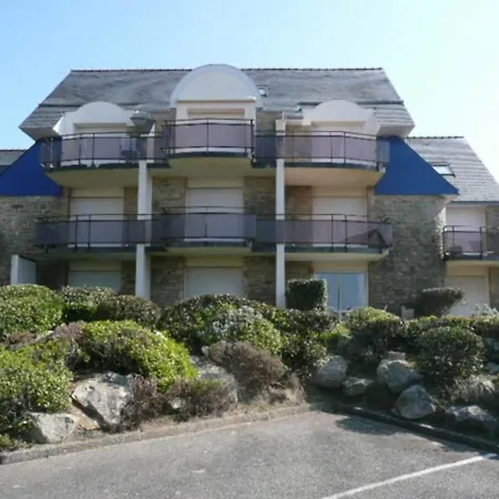 - 3 Pieces, 41m², 2 Chambres, Terrasse, Parking, Animaux Admis - Fr-1-478-95 * Quiberon
