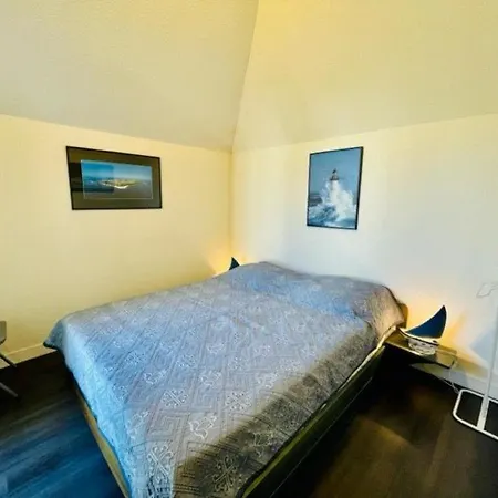 - 3 Pieces, 41m², 2 Chambres, Terrasse, Parking, Animaux Admis - Fr-1-478-95 * Quiberon