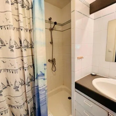 - 3 Pieces, 41m², 2 Chambres, Terrasse, Parking, Animaux Admis - Fr-1-478-95 Holiday home